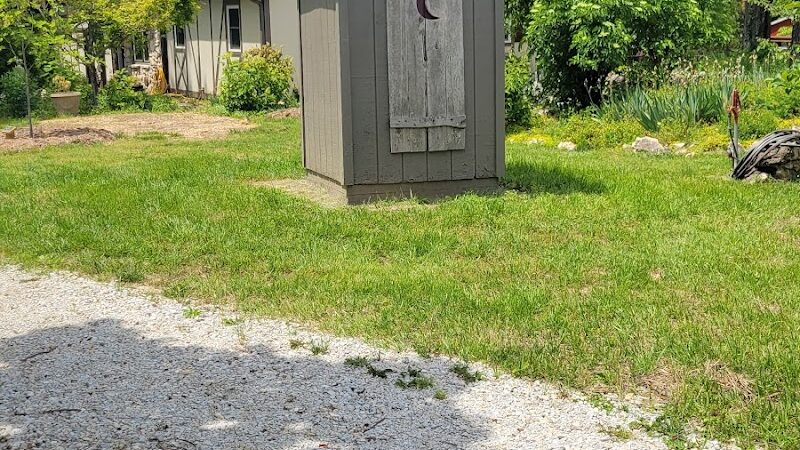 Kress Farm Garden Preserve - Hillsboro, MO