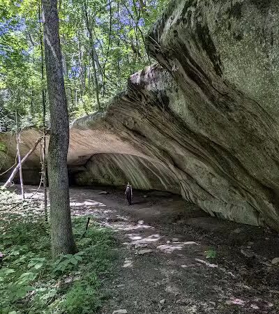 Kress Farm Garden Preserve - Hillsboro, MO