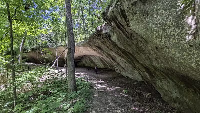 Kress Farm Garden Preserve - Hillsboro, MO