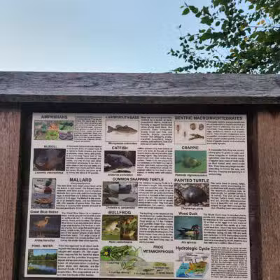 Ann Van Middlesworth Park - Hillsborough Township, NJ