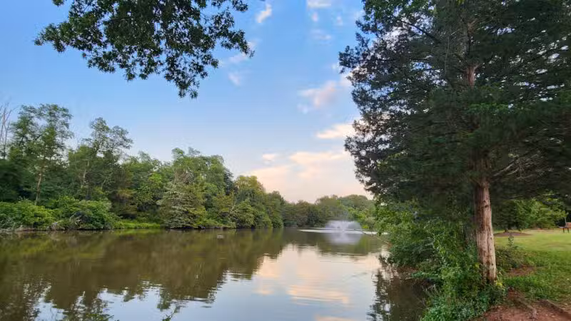 Ann Van Middlesworth Park - Hillsborough Township, NJ