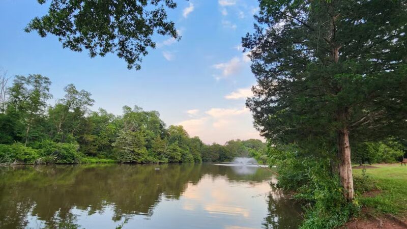 Ann Van Middlesworth Park - Hillsborough Township, NJ