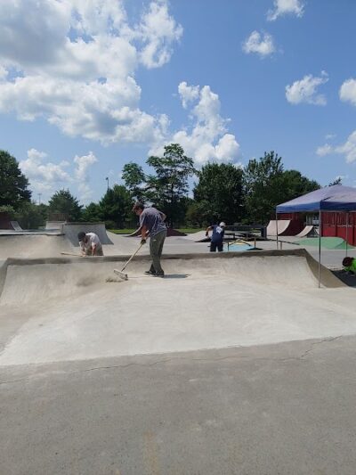 Ann Van Middlesworth Park - Hillsborough Township, NJ