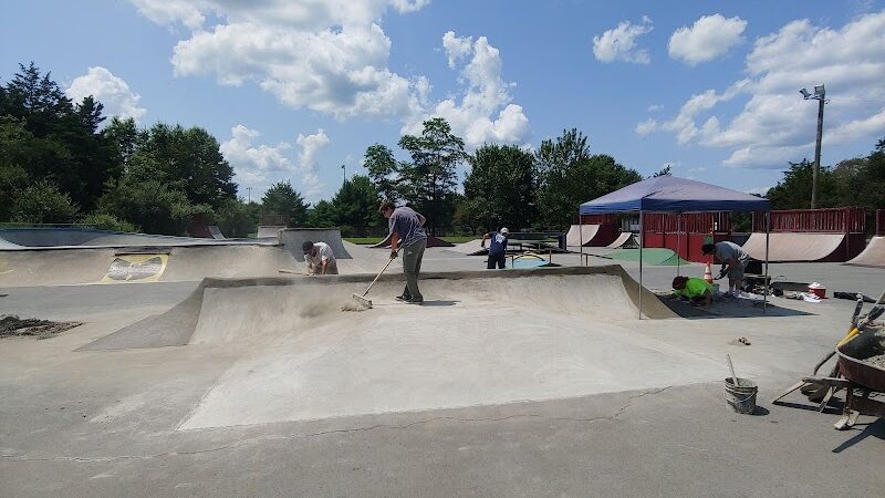 Ann Van Middlesworth Park - Hillsborough Township, NJ