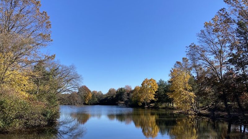 Ann Van Middlesworth Park - Hillsborough Township, NJ