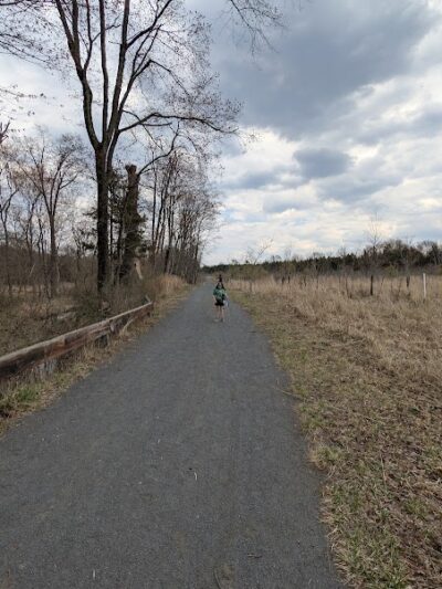 Ann Van Middlesworth Park - Hillsborough Township, NJ