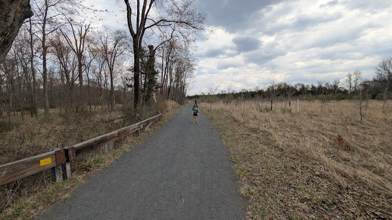 Ann Van Middlesworth Park - Hillsborough Township, NJ