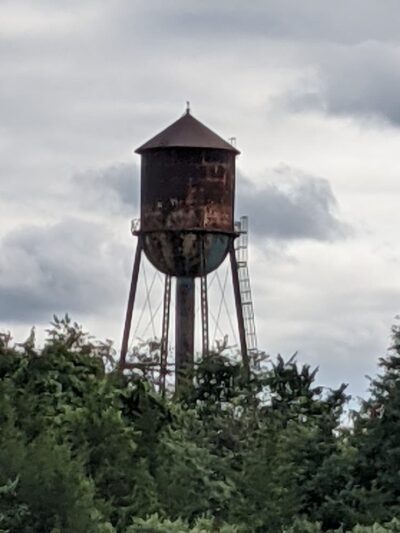 Ann Van Middlesworth Park - Hillsborough Township, NJ