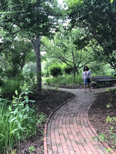 Ann Van Middlesworth Park - Hillsborough Township, NJ