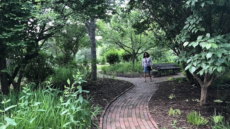 Ann Van Middlesworth Park - Hillsborough Township, NJ