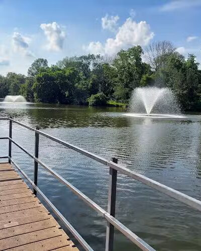 Ann Van Middlesworth Park - Hillsborough Township, NJ