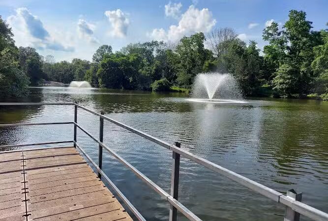 Ann Van Middlesworth Park - Hillsborough Township, NJ