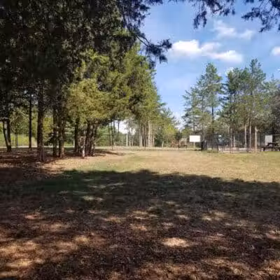 Hillsborough Dog Park - Hillsborough Township, NJ