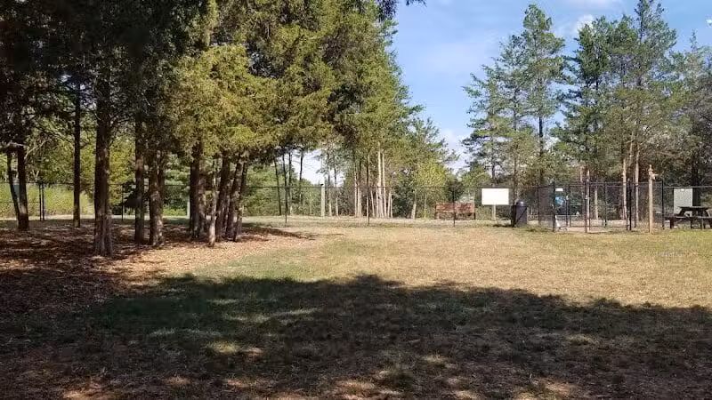 Hillsborough Dog Park - Hillsborough Township, NJ