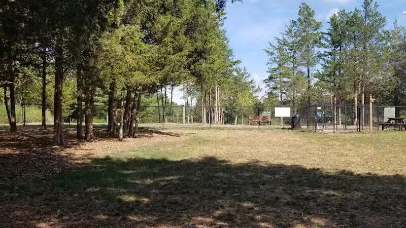 Hillsborough Dog Park - Hillsborough Township, NJ