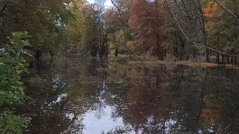 Hillsborough Dog Park - Hillsborough Township, NJ