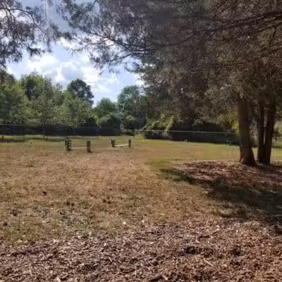 Hillsborough Dog Park - Hillsborough Township, NJ