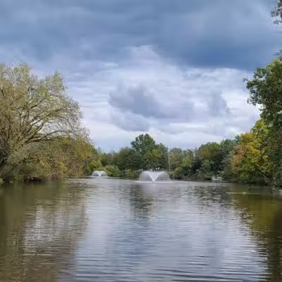 Hillsborough Dog Park - Hillsborough Township, NJ
