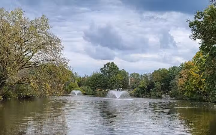 Hillsborough Dog Park - Hillsborough Township, NJ
