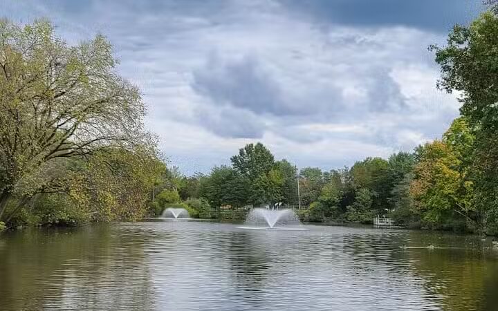 Hillsborough Dog Park - Hillsborough Township, NJ