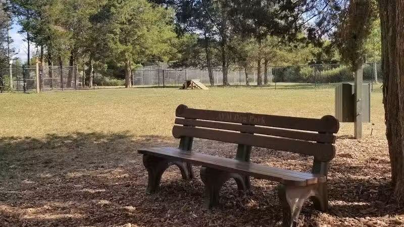 Hillsborough Dog Park - Hillsborough Township, NJ