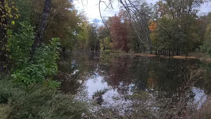 Hillsborough Dog Park - Hillsborough Township, NJ