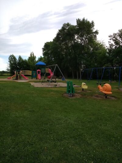 Hillsdale Park - Hillsdale, IL