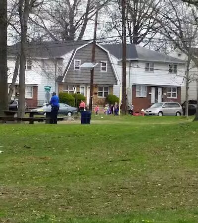 Elizabeth River Park - Hillside, NJ