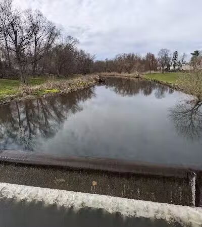 Elizabeth River Park - Hillside, NJ