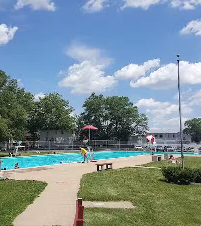 Paul Korlesky Park - Hillside, NJ