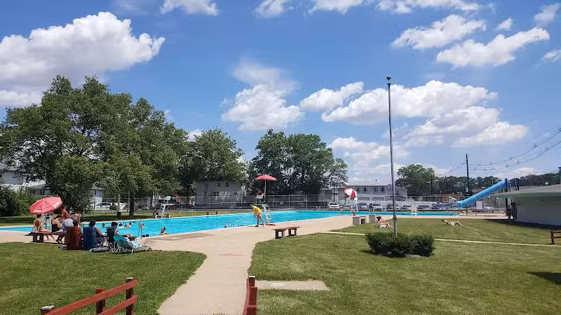 Paul Korlesky Park - Hillside, NJ