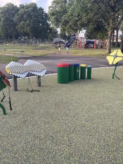 Paul Korlesky Park - Hillside, NJ