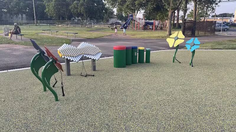 Paul Korlesky Park - Hillside, NJ