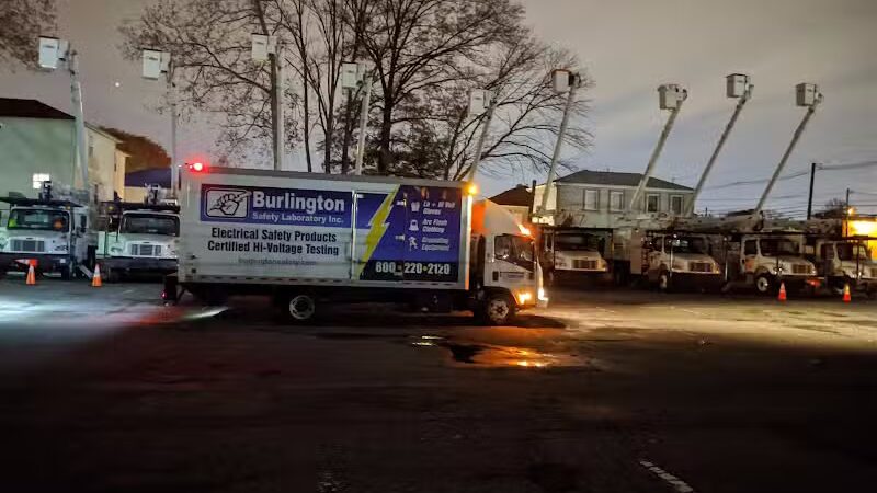 Paul Korlesky Park - Hillside, NJ