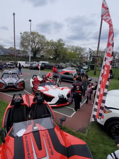 Paul Korlesky Park - Hillside, NJ