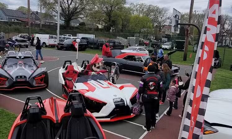 Paul Korlesky Park - Hillside, NJ