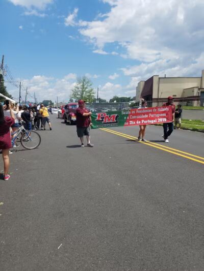 Paul Korlesky Park - Hillside, NJ