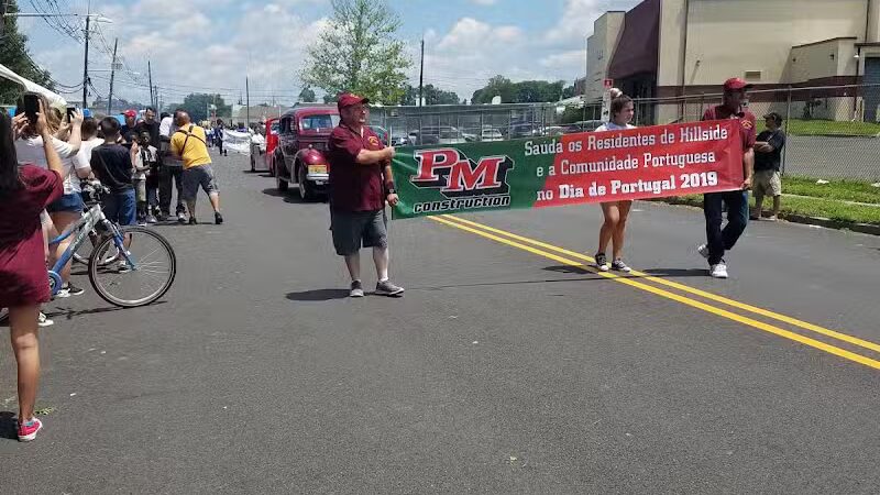 Paul Korlesky Park - Hillside, NJ