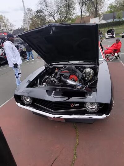 Paul Korlesky Park - Hillside, NJ