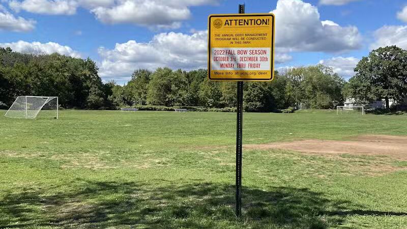 Rutgers Avenue Park - Hillside, NJ