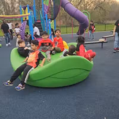 Rutgers Avenue Park - Hillside, NJ