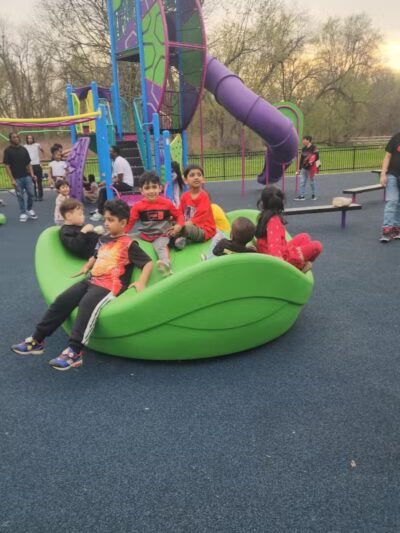 Rutgers Avenue Park - Hillside, NJ