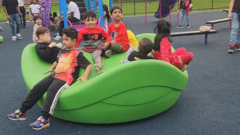 Rutgers Avenue Park - Hillside, NJ