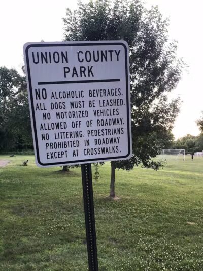 Rutgers Avenue Park - Hillside, NJ