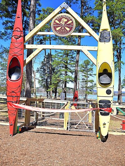 Dog Paddle Park - Hixson, TN