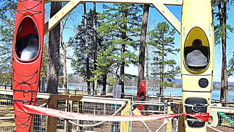 Dog Paddle Park - Hixson, TN