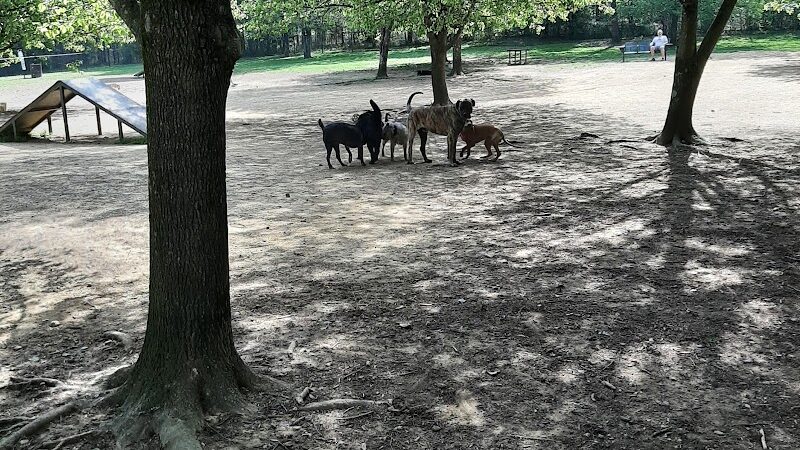 Greenway Farms Dog Park - Hixson, TN