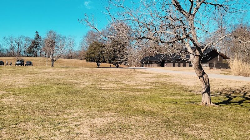 Greenway Farms Dog Park - Hixson, TN