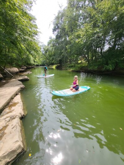 Greenway Farms Dog Park - Hixson, TN