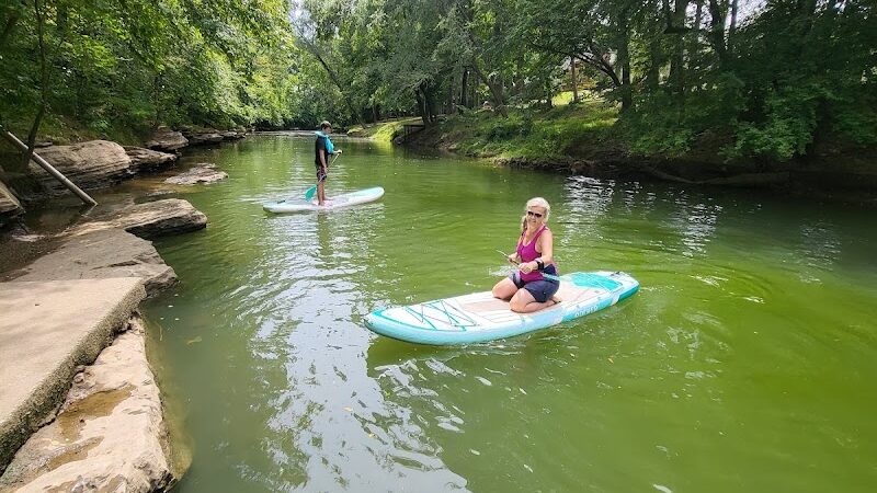 Greenway Farms Dog Park - Hixson, TN